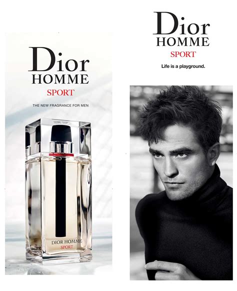 dior homme sport new fragrance|Dior Homme Sport by christian.